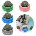 Análisis y comparativa de las mejores bolas de hierba gatera para mimar a tu felino