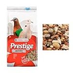 Análisis y comparativa de las mejores comidas para palomas: ¡Alimenta a tu mascota con lo mejor!