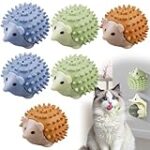 Análisis y comparativa: Las mejores bolas de hierba gatera para mantener a tu gato feliz