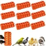 Los mejores comederos para palomas: Análisis y comparativa de productos para alimentar a tus aves.