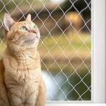 Análisis y comparativa de las mejores redes para balcones para gatos: ¡Protege a tu felino con estilo!